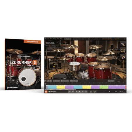 ez drummer 3 upgrade.